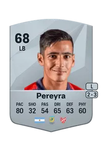 Elías Pereyra Comprar Monedas FC 25