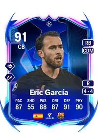 Eric García Martret Achat Credit FC 25