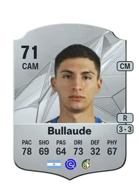 Ezequiel Bullaude Acheter Des Credit FC 25