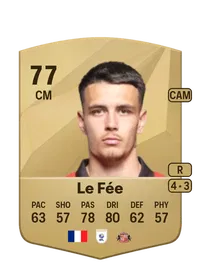 Enzo Le Fée Credit FIFA
