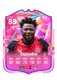 Edmond Tapsoba FIFA Münzen Kaufen