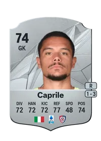 Elia Caprile Comprar Monedas FC25