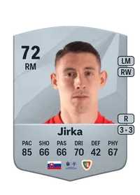 Erik Jirka Monedas FC 25