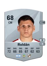 Enzo Roldán Monedas FC 25