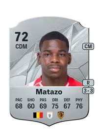 Eliot Matazo Credit FC25