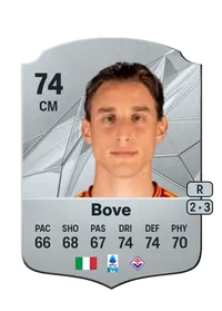 Edoardo Bove FC25 Coin