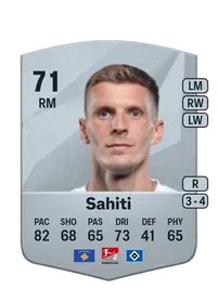 Emir Sahiti Crediti FC25