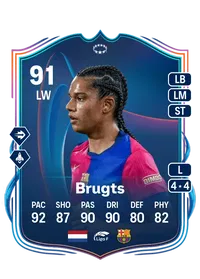 Esmee Brugts Monedas FIFA 25