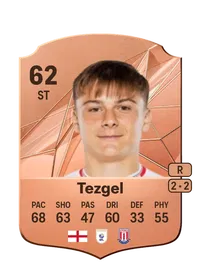 Emre Tezgel Credits FC 25