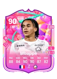 Ethan Mbappé Credit FC25