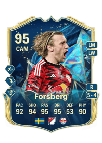Emil Forsberg FIFA Coins Verkaufen
