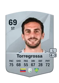 Ernesto Torregrossa Monedas FC25