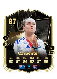 Ellie Carpenter Monedas EA FC 25