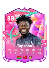 Edmond Tapsoba FIFA Ultimate Team Coins Kaufen