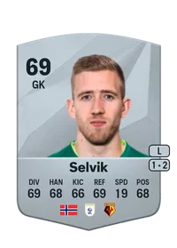 Egil Selvik Compra Monedas FC 25