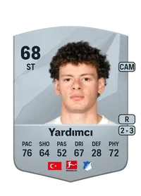Erencan Yardimci Monedas FIFA 25