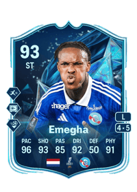 Emanuel Emegha Coins FUT