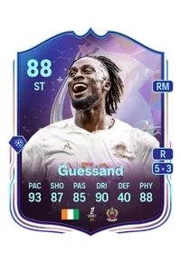 Evann Guessand Coins FUT