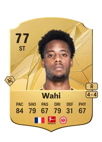 Elye Wahi Crediti FC 25