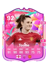 Ella Toone Credits FC 25