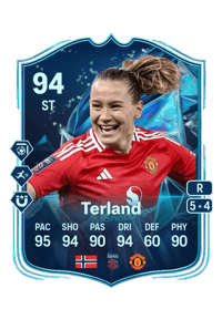 Elisabeth Terland Crédit FUT