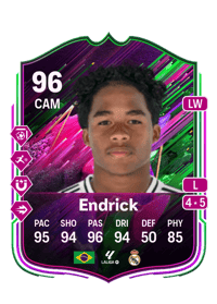 Endrick Felipe Moreira de Sousa Coins FUT