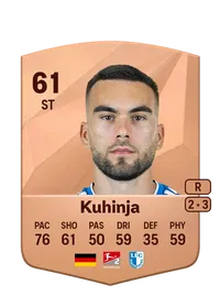 Emir Kuhinja Crediti FIFA