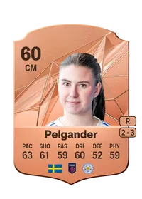 Emilia Pelgander FC25 Coin