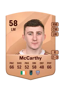 Ed McCarthy Comprar Monedas FC25