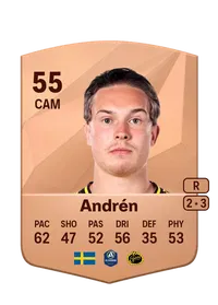 Enzo Andrén Monedas EA FC 25