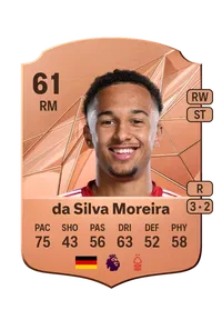 Eric da Silva Moreira Comprar Monedas FC25