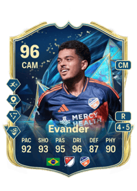 Evander da Silva Ferreira FIFA Ultimate Team Coins Kaufen