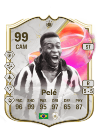 Edson Arantes Nascimento FIFA Coins Verkaufen