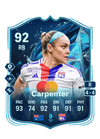 Ellie Carpenter Compra Monedas FC 25