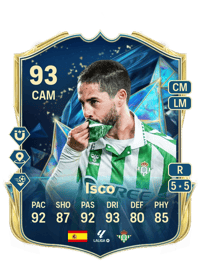 Francisco Román Alarcón Suárez FIFA Ultimate Team Coins Kaufen