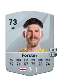 Fraser Forster Monedas FC25