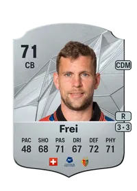 Fabian Frei FIFA 25 Coins