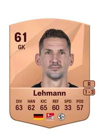 Frank Lehmann FC25 Coin