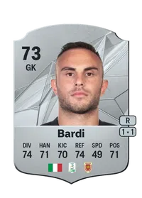 Francesco Bardi Acheter Credit FC25