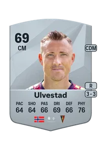 Fredrik Ulvestad FIFA Coins