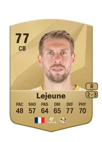 Florian Lejeune Comprar Monedas FC25