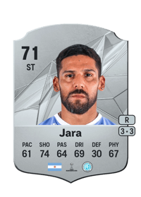 Franco Jara Crediti FC25