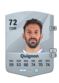 Facundo Quignon FC25 Coin