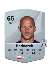 Filip Bednarek Credits FC 25