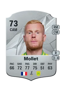 Florent Mollet Crédit FUT