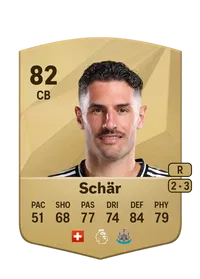 Fabian Schär Comprar Monedas FC25