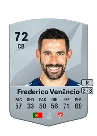 Frederico André Ferrão Venâncio Crediti FC 25