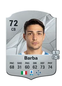 Federico Barba Monedas FC25