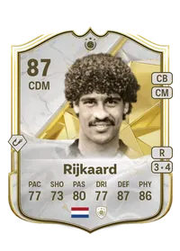 Frank Rijkaard FC25 Coins
