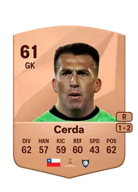 Fabián Cerda FIFA 25 Coins